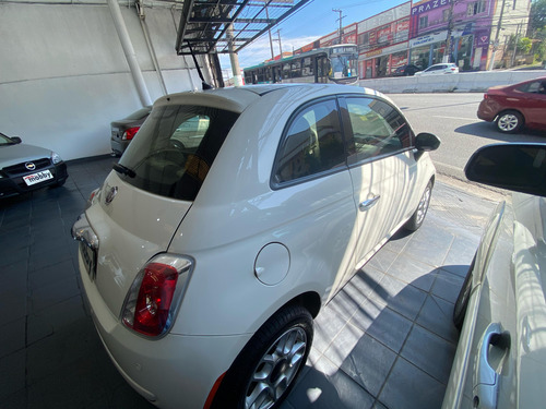 Fiat 500 1.4 Cult Flex Dualogic 3p