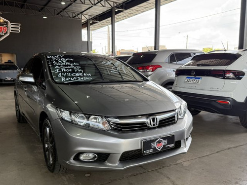 Honda Civic Civic 2.0 LXR 16V FLEX 4P AUTOMÁTICO