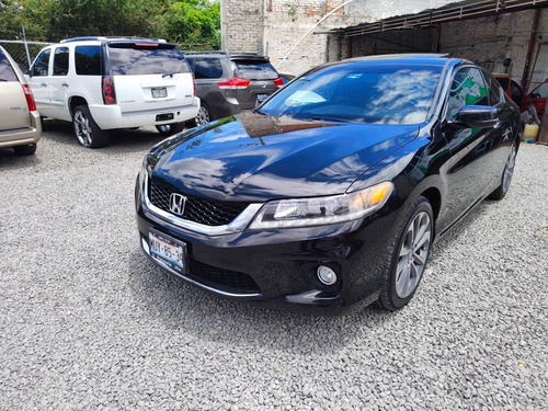 Imagen 1 de 15 de Honda Accord 2014 3.5 Coupe V6 At