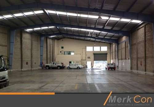 Bodega Renta 750 M2 Parque Industrial Av Lopez Mateos Y Peri