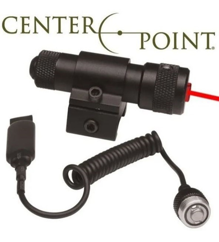 Imagen 1 de 8 de Mira Laser Color Rojo Para Revolveres, Rifles, Oferta!!! Kir