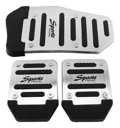 Funda De Embrague Para Pedal De Freno De Acelerador De Gas C