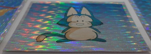 Imagen 5 de 9 de Figuritas Dragon Ball Z Holograma 1997 Mint Lote X 3 Ro 213