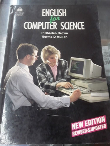 Libro De Ingles - English For Computer Science Oxford 1990