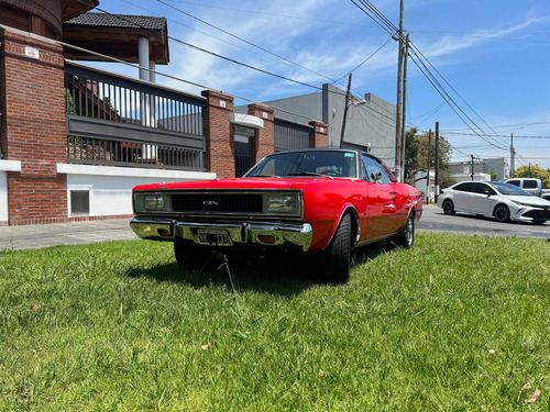 Dodge Gtx V8 Original A,ac D/a