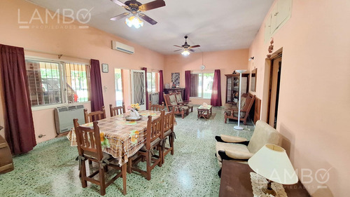 Venta Quinta Pilar Amancay