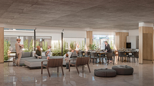 Departamento En Venta Ubicado En Belgrano, Capital Federal, Buenos Aires