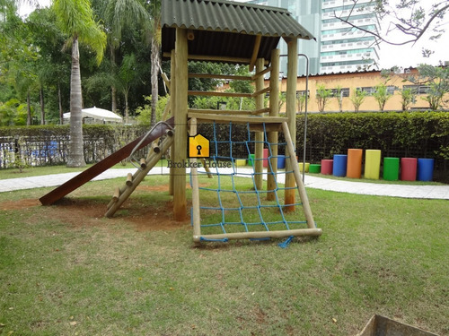 Imagem 20 de 24 de Apartamento A Venda No Bairro Morumbi Em São Paulo - Sp. - Bh6008-1