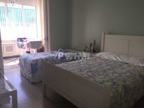 Imagem 15 de 23 de Apartamento À Venda, 3 Quartos, 1 Suíte, Copacabana - Rio De Janeiro/rj - 18075