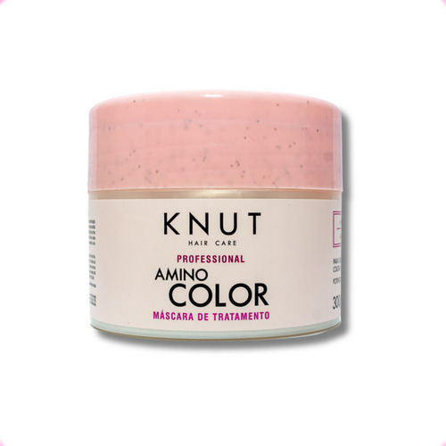 Máscara Tratamento Cabelo Coloração Hidratação Fio Colorido