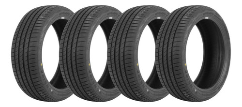 Kit 4 Pneu 195/65r15 Ex-comfort Haida 91v Aro 15