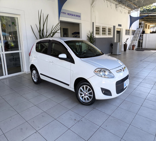 Fiat Palio 1.0 MPI ATTRACTIVE 8V FLEX 4P MANUAL
