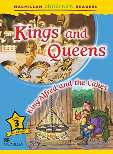 Kings And Queens King Alfred And The Cakes N Ed - Mcr 3 - Ma
