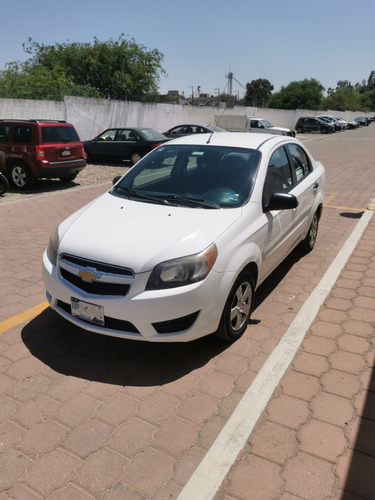 Chevrolet Aveo 1.6 Ls Mt