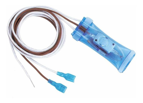 Bimetal Termostato Sensor Deshielo 3 Cables P/heladera