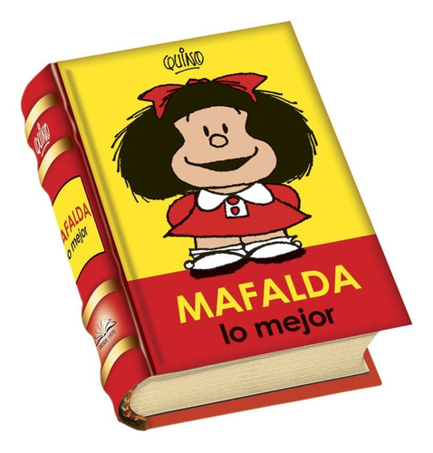 Libro Mafalda  Lo Mejor De Quino