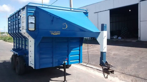 Imagen 5 de 7 de Remoques Para Acaballos La Guapa