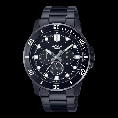 Casio water 50m shop resist