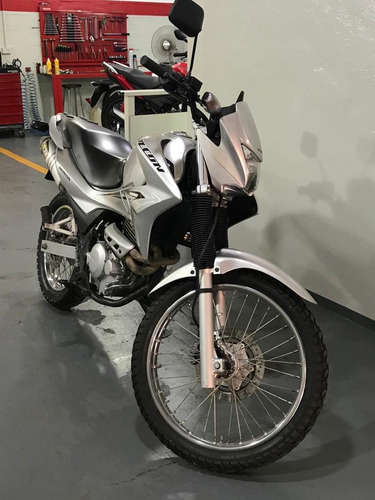 Imagen 14 de 15 de Honda Falcon Nx400