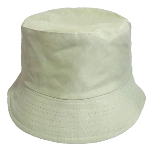 Gorro Piluso Bucket Hat Impermeable Lluvia 