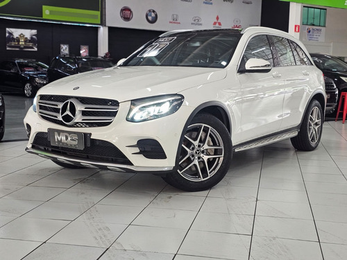 Mercedes-Benz Classe GLC 2.0 Turbo 4matic 5p 1602 mm