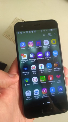 Celular Asus Zenfone 4 64gb (ze554kl)