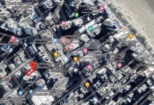 Imagem 1 de 3 de Terreno Para Venda No Centro De Balneário Camboriú - 283900