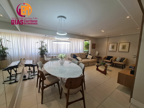 Imagem 3 de 30 de Apartamento À Venda No Bairro Alphaville I - Salvador/ba - 771