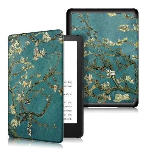 Funda Diseños Kindle Paperwhite 2021 / (11va Generación)