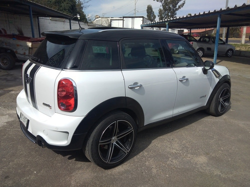 Imagen 5 de 13 de Mini Cooper S S Chili Country Man