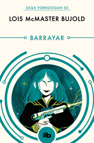 Libro - Barrayar 