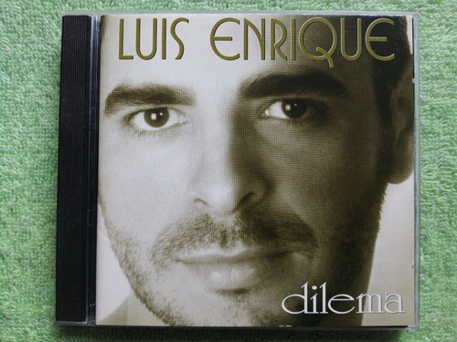 Eam Cd Luis Enrique Dilema 1993 Su Sexto Album De Estudio 