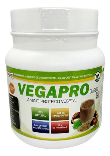 Vega Pro - Oriundos Proteína Vegana 500gr