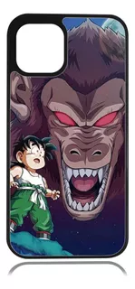 Funda Protector Case Para iPhone 12 Pro Dragon Ball Z