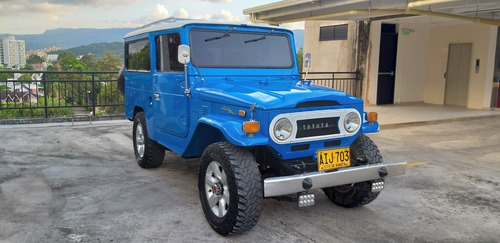 Toyota Fj 43