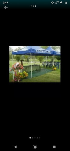 Imagen 2 de 5 de Ganga Vendo Lote Triple En Cementerio La Inmaculada Pago L