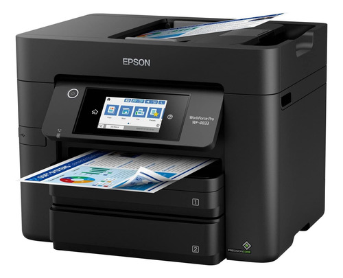 Epson Workforce Pro Wf-4833 Impresora Inalámbrica