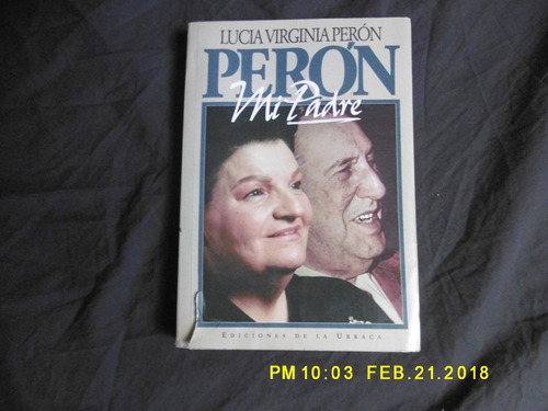 Peron, Mi Padre (Usado)