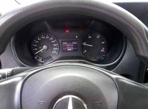 Mercedes Benz Vito