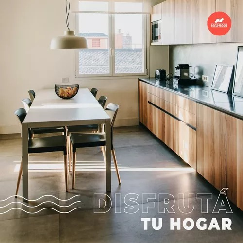 Imagen 2 de 7 de Pack X 4 Sillas De Comedor Milán