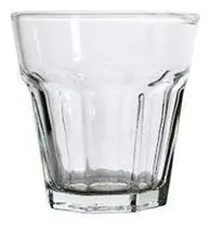 Comprar Vaso Oslo Vidrio Flint 100ml X12 Rigolleau Set 