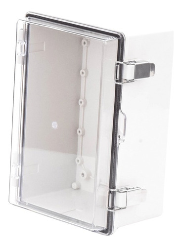 Gabinete Plástico Abs, 190x290x140mm Pst-1929-14et Ip66 Color Blanco