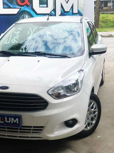 Ford Ka Se 1.5 Sd B