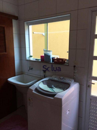 Imagem 3 de 21 de Casa Com 4 Dormitórios À Venda, 360 M² Por R$ 1.400.000,00 - Condomínio Metropolitan Park - Paulínia/sp - Ca0898