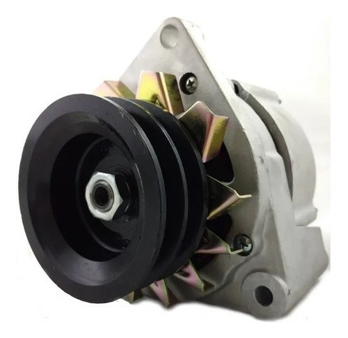 Alternador Para Komatsu Trator Esteira D 30 C/ Motor M. Benz