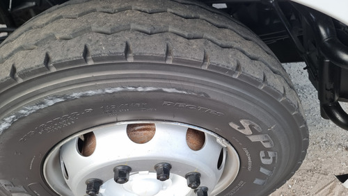 Ford Cargo Modelo 1519 No Chassi Ano 2013 Unico Dono Pene Ok