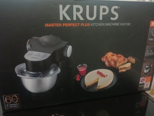 Batidora Krups, Ka3188mx, Nueva