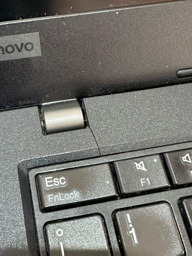 Lenovo Thinkpad L480 Negro (Usado)