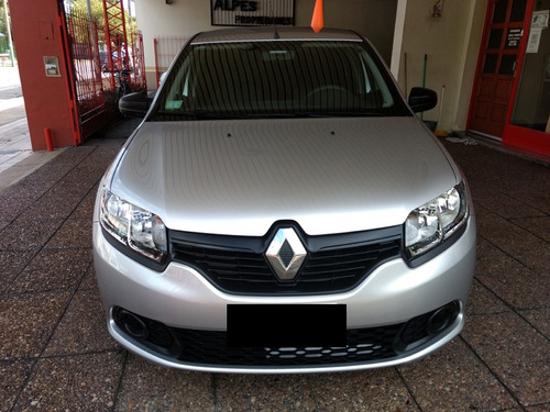 Renault Sandero 1.6 Expression 2019, Como Nuevo!!!