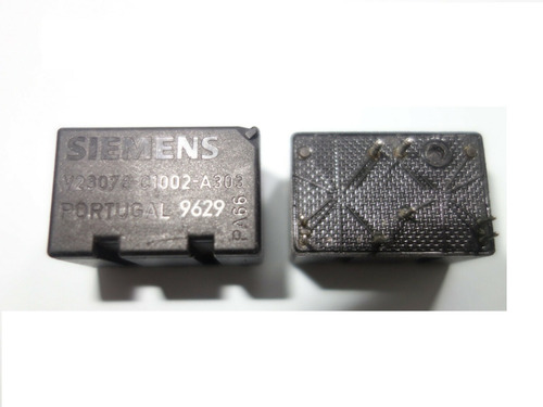 V23078 C1002 A303 V23078-c1002-a303 Siemens Relay Rele